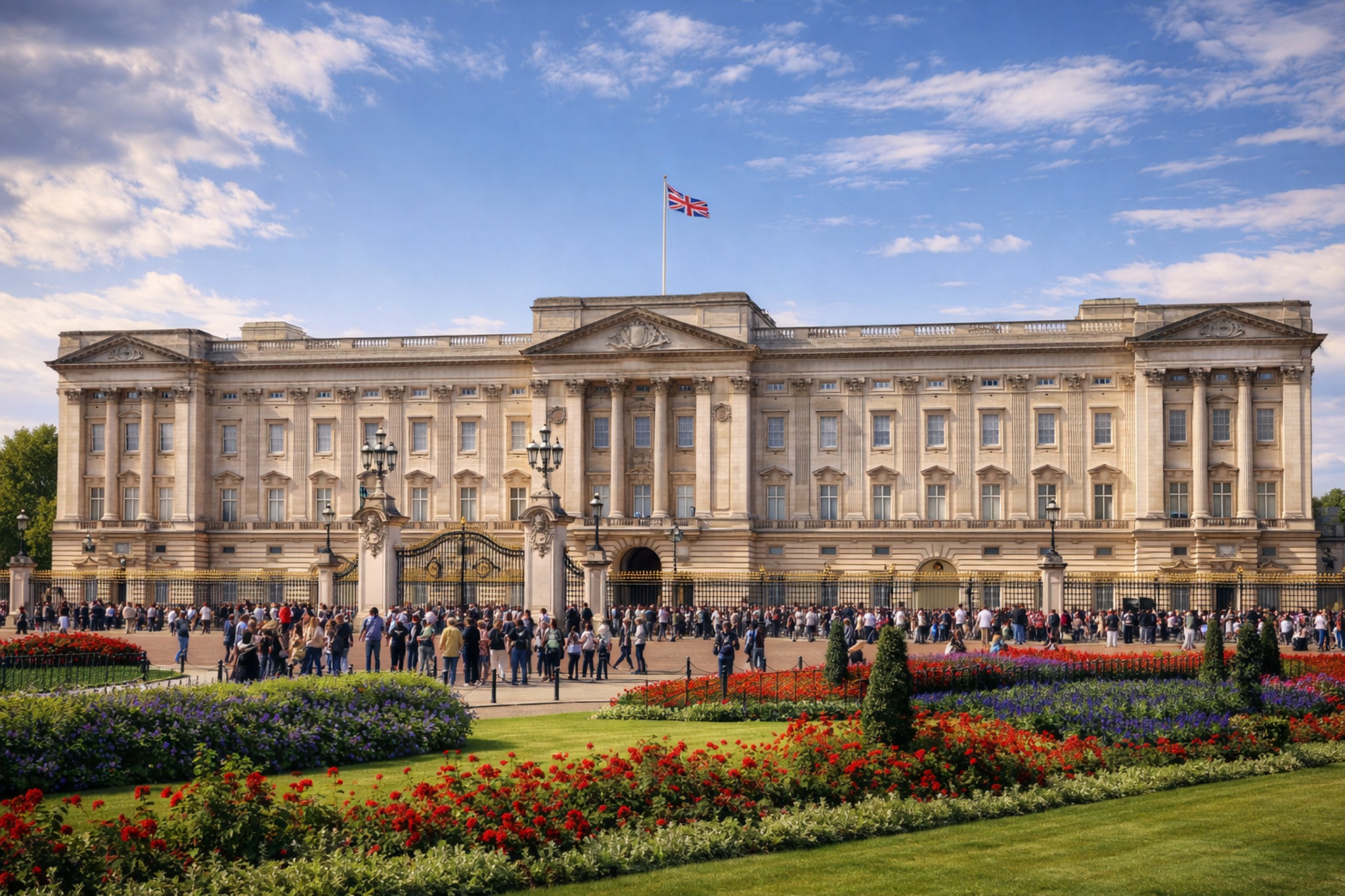 Buckingham Palace