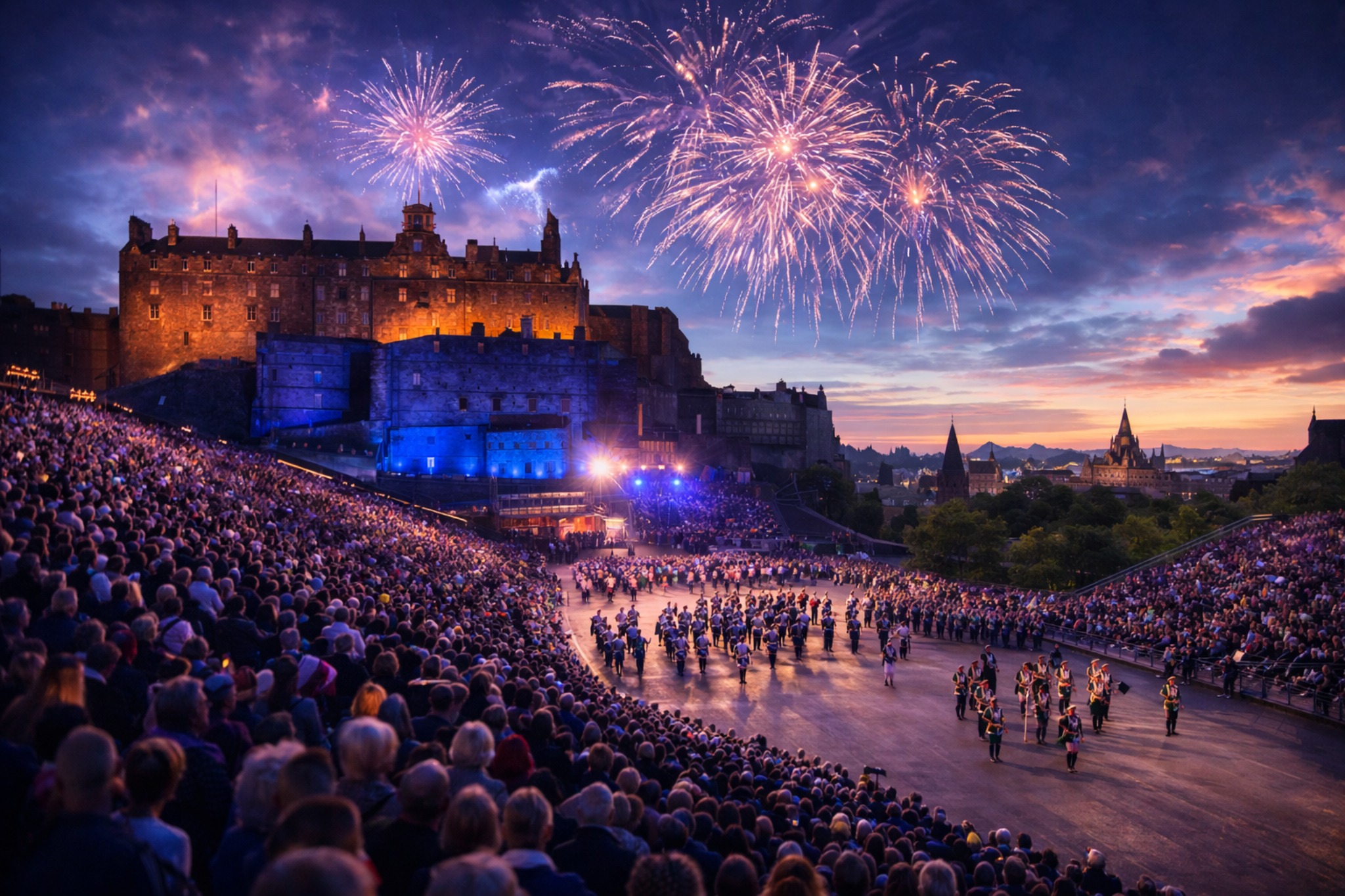 Edinburgh Military Tattoo